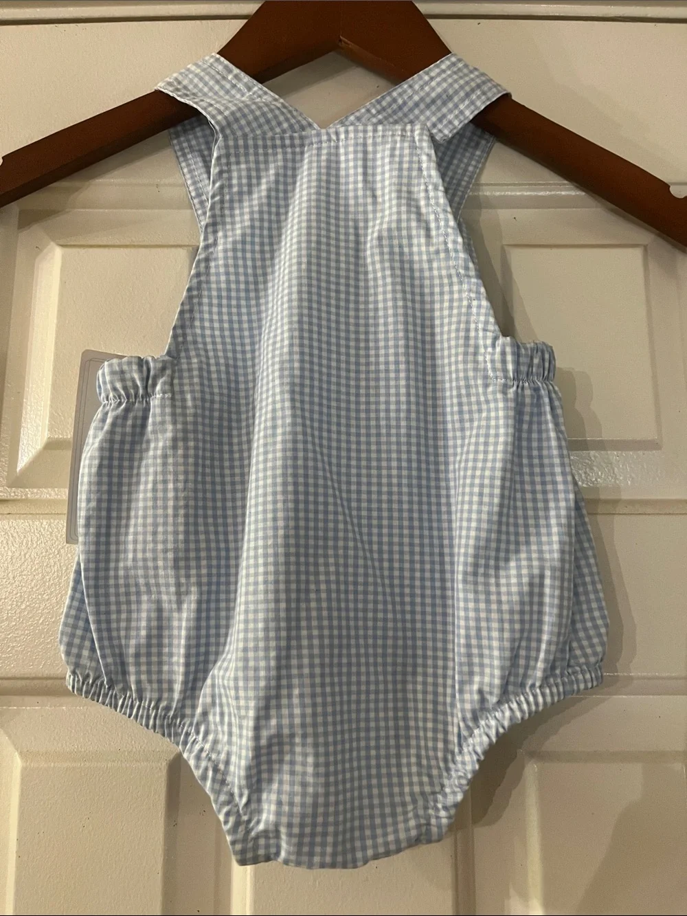 Boys Cotton Shortall Sunsuit New